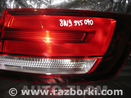 Фонарь задний правый для Audi (Ауди) A4 B9 - 8W2, 8W5 (06.2015-...) Львов 8W9945070