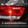 Фонарь задний правый Audi (Ауди) A4 B9 - 8W2, 8W5 (06.2015-...)