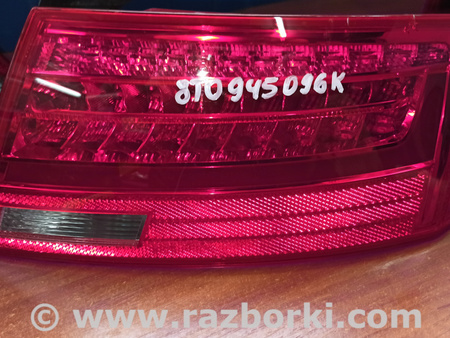 Фонарь задний правый для Audi (Ауди) A5 8T (03.2007-11.2016) Львов 8T0945096K