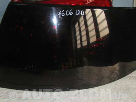 Фонарь задний правый для Audi (Ауди) A6 C6 (02.2004-12.2010) Львов