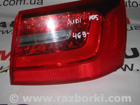 Фонарь задний правый для Audi (Ауди) A6 C7 (11.2010-10.2018) Львов 4G9-