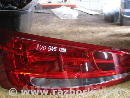 Фонарь задний левый для Audi (Ауди) Q3 8U, 8UB (06.2011-03.2019) Львов 8U0945093