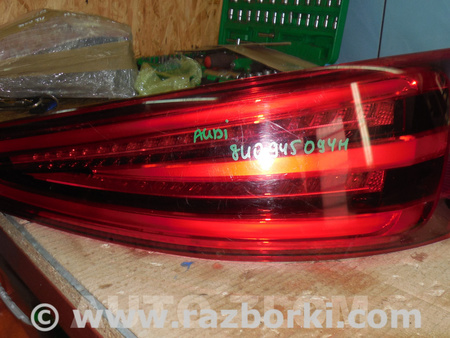 Фонарь задний правый для Audi (Ауди) Q3 8U, 8UB (06.2011-03.2019) Львов 8U0945094H