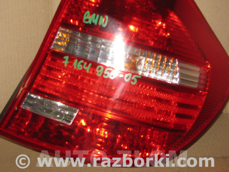 Фонарь задний правый для BMW 1-Series (все года выпуска) Львов 7164956-05