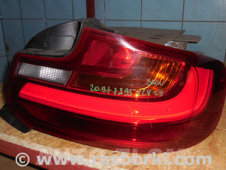 Фонарь задний правый для BMW 1-Series (все года выпуска) Львов 20.97-7295424