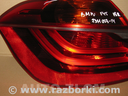 Фонарь задний левый для BMW 1-Series (все года выпуска) Львов 7311059