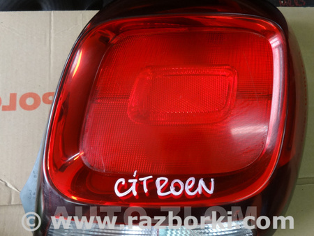 Фонарь задний правый для Citroen C1 Львов