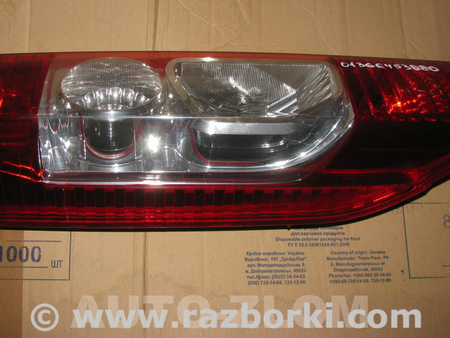Фонарь задний правый для Citroen Jumper Львов 01366453080
