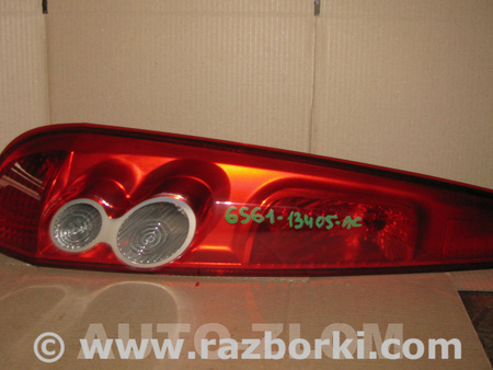 Фонарь задний левый для Ford Fiesta (все модели) Львов 6S61-13405-AC