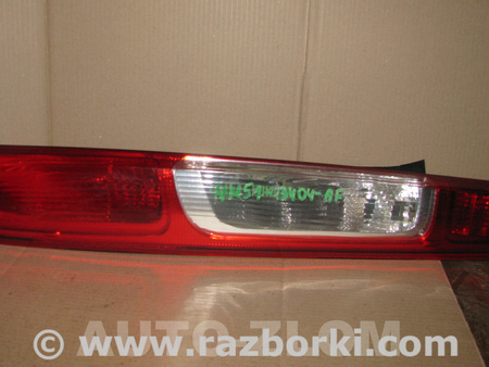 Фонарь задний правый для Ford Focus 2 (08.2004 - 07.2010) Львов 4M51-13404-AF
