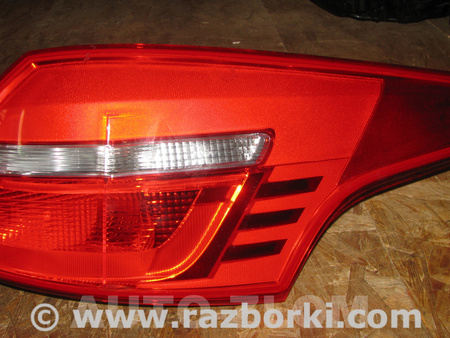 Фонарь задний правый для Ford Focus 3 (01.2010 - 03.2018) Львов F1EB-13404-EB/ F1EB-13404-DA