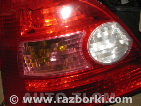 Фонарь задний левый для Honda Civic 7 EU, EN, ES (09.2000 - 06.2006) Львов