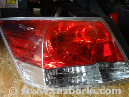 Фонарь задний левый для Honda Accord CU (12.2008 - 03.2013) Львов