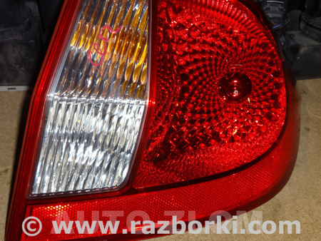Фонарь задний правый для Hyundai Getz Львов