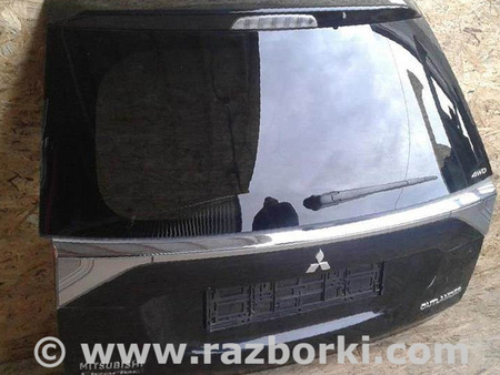 Крышка багажника для Mitsubishi Outlander Киев