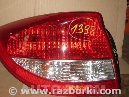 Фонарь задний левый для KIA Rio Львов