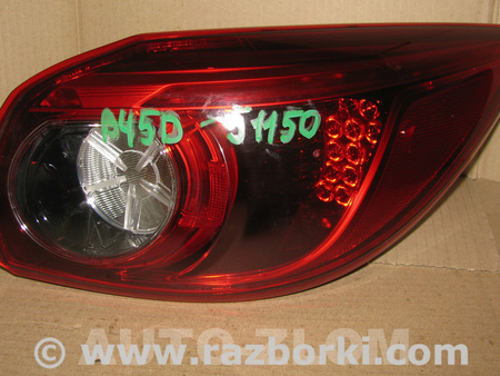 Фонарь задний правый для Mazda 3 BM (2013-...) (III) Львов
