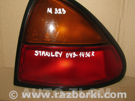 Фонарь задний правый для Mazda 323 BH, BA (1994-2000) Львов 043-1436R