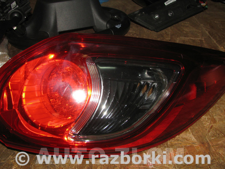 Фонарь задний правый для Mazda CX-5 KE (12-17) Львов