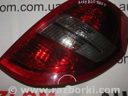 Фонарь задний правый для Mercedes-Benz A-klasse Львов A1698202864