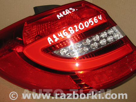 Фонарь задний левый для Mercedes-Benz B-klasse Львов A2468200564