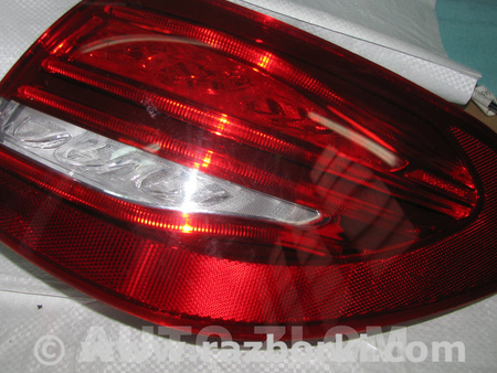 Фонарь задний правый для Mercedes-Benz C-klasse   Львов A2059065200