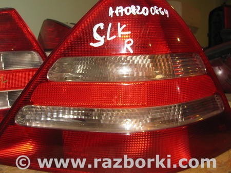 Фонарь задний правый для Mercedes-Benz SLK-klasse   Львов A1708200864