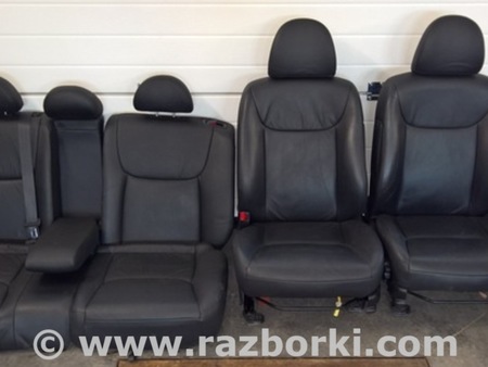 Сидения (передние, задние) для Honda Civic (весь модельный ряд) Киев