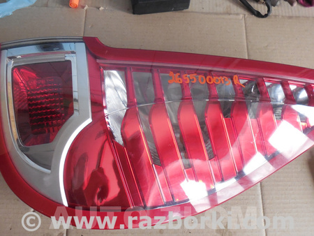 Фонарь задний правый для Renault Scenic III Львов 265500013R