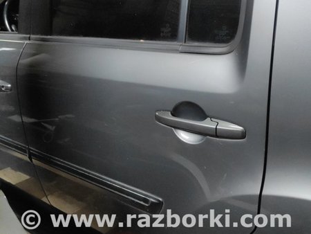 Дверь задняя левая для Honda Pilot MR-V (1-3) Киев 67651SZA305ZZ