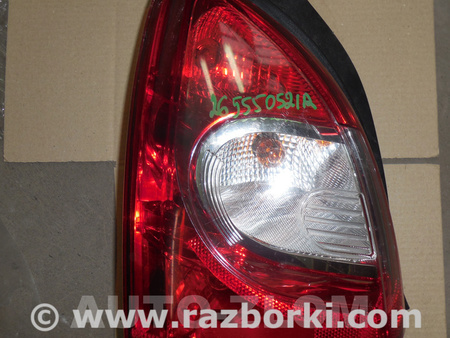 Фонарь задний левый для Renault Twingo Львов 265550521R