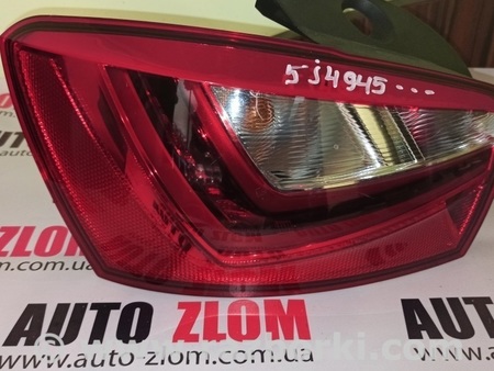 Фонарь задний левый для Seat Ibiza Львов