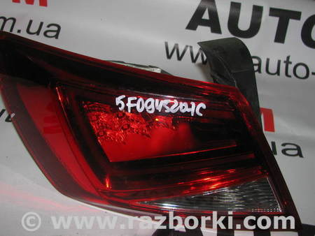 Фонарь задний левый для Seat Leon Львов 5F0945207C