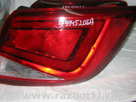 Фонарь задний правый для Seat Leon Львов 5F0945208A