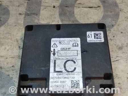 Блок управления AIRBAG для Ford Fusion 1 поколение (02-12) Киев 6S6T14B056LC