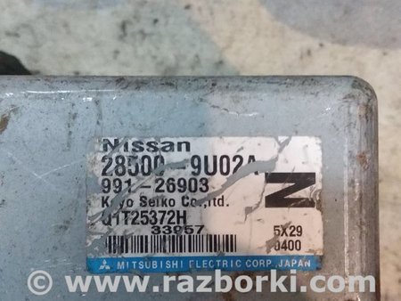 Блок управления для Nissan Note E11 (2006-2013) Киев 285009U02A