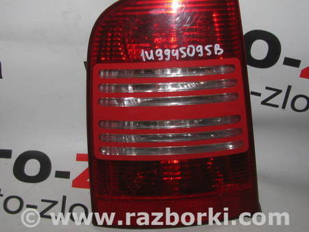 Фонарь задний левый для Skoda Octavia Львов 1U9945095B/ 1U9945095/ 1U9945095C/ 1U9945095A