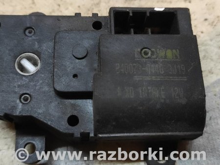 Привод заслонки отопителя для Hyundai Elantra XD-XD2 (02.2000-09.2009) Киев B40073-4004