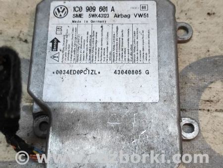 Блок управления AIRBAG для Skoda Fabia Киев 1C0909601A