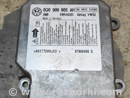 Блок управления AIRBAG для Skoda Octavia A5 Киев 6Q0909605AH