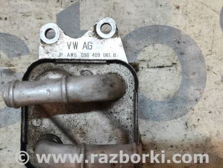 Радиатор АКПП для Skoda Fabia New Киев 09G409061B