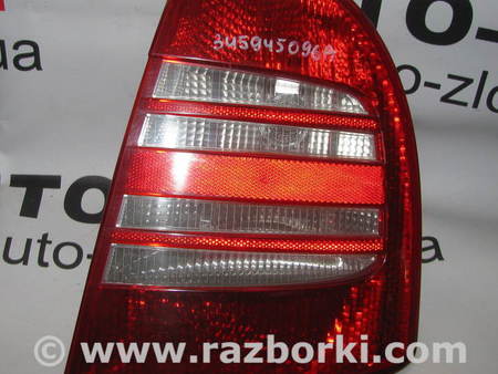 Фонарь задний правый для Skoda Superb Львов 3U5945096A
