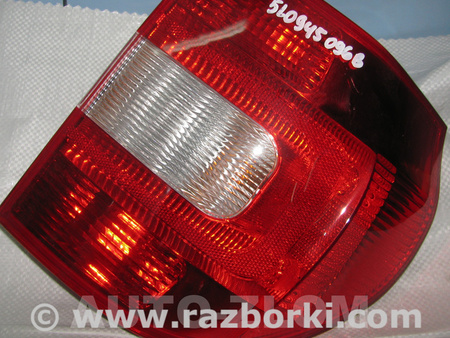 Фонарь задний правый для Skoda Yeti Львов 5L0945096B/ 5L0945096