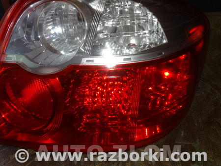 Фонарь задний правый для Toyota Auris E150 (10.2006-11.2012) Львов