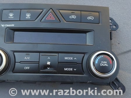 Блок управления климат-контролем для KIA Sorento Киев 972502P530CA