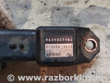 Датчик давления во впускном коллекторе для Ford Focus 2 (08.2004 - 07.2010) Киев 9639027480