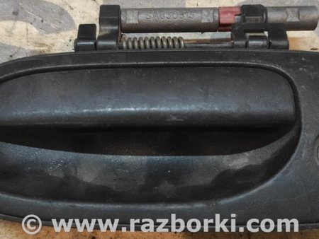 Ручка двери для Nissan Almera (03-09) Киев 80607BN860
