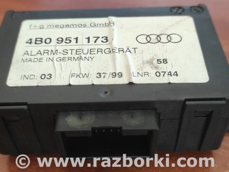 Блок управления для Audi (Ауди) A3 8L (09.1996-07.2003) Киев 4B0951173