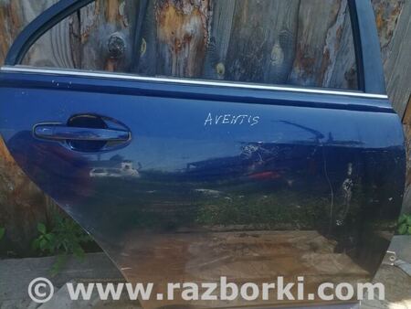 Дверь задняя правая для Toyota Avensis T250 (02.2003-10.2009) Киев 6700305110