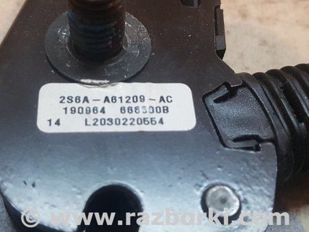 Защелка ремня безопасности для Ford Fusion 1 поколение (02-12) Киев 1142011